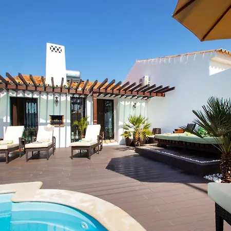 فيلة Villa In Albufeira Near Praia Da Oura Beach البوفيرا