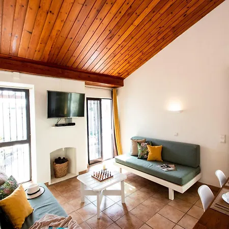 فيلة Villa In Albufeira Near Praia Da Oura Beach *